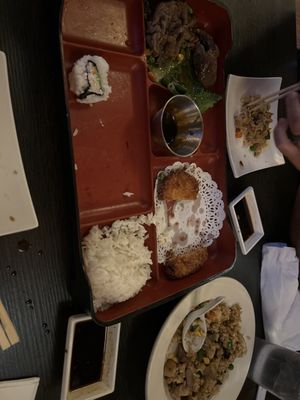 Tomoyama sushi by null