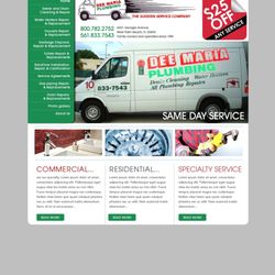 Dee Maria Plumbing