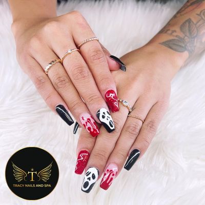 Tracy's Nails & Spa