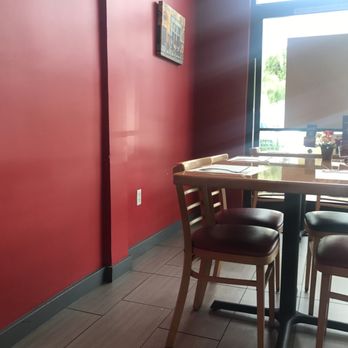 Orchid Thai - The inside - Thai Near Me - Baldwin Park, California