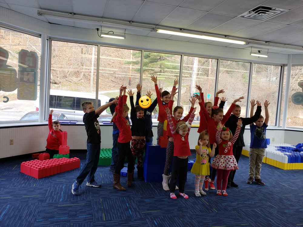 Social spots from RNR Discovery and Learning Center