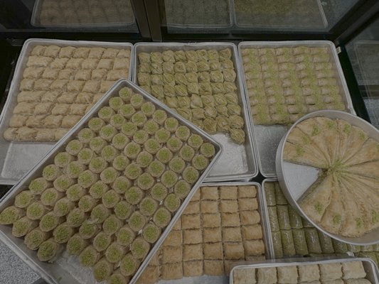 Oba Bakery & Cafe by null