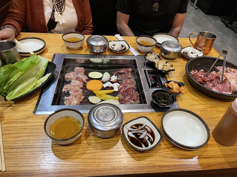 BUSAN KOREAN BBQ Updated May 2024 48 Photos & 52 Reviews 6311