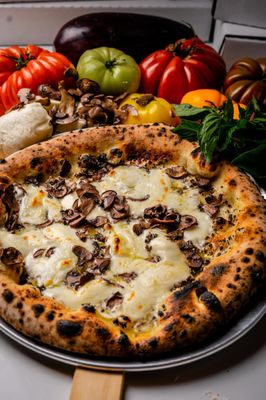 FORNO Wood Fired Pizza by null