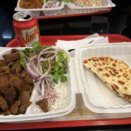 Gyro Plate Gyro Plate