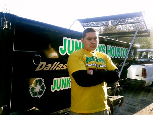 JunkGuys San Antonio