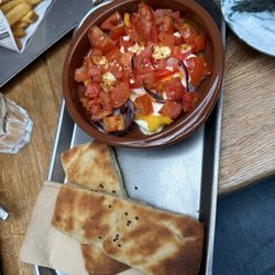 Urban Kitchen - Baked feta