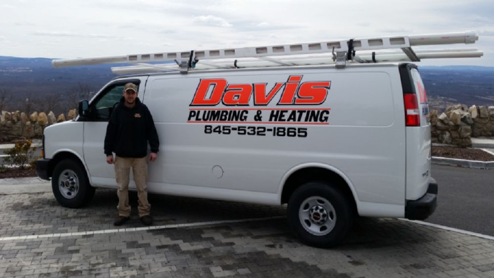 Slide of Davis Plumbing and Heating