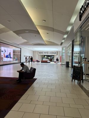 Saks Fifth Avenue by null
