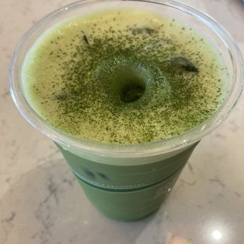 Café LAPIN - Cold matcha latte - Coffee & Tea Near Me - Honolulu, Hawaii Café LAPIN - Cold matcha latte - Coffee & Tea Near Me - Honolulu, Hawaii