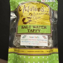 The sour bag of the two bags we purchased. The sour bag of the two bags we purchased.