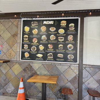 Key Burger - Pictured menu - Burgers Near Me - Pacoima, California Key Burger - Pictured menu - Burgers Near Me - Pacoima, California