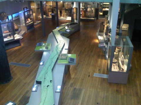 Great North Museum: Hancock by null