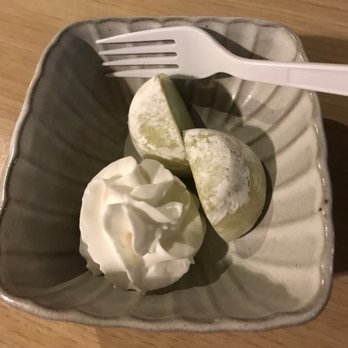 Sushi Enya - Pasadena - Green Tea mochi ice cream - Sushi Bars Near Me - Pasadena, California Sushi Enya - Pasadena - Green Tea mochi ice cream - Sushi Bars Near Me - Pasadena, California