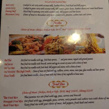 Thai Time - Menu pg 4 - Thai Near Me - McDonough, Georgia Thai Time - Menu pg 4 - Thai Near Me - McDonough, Georgia