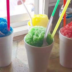 Sweetwater Shaved Ice - So much more than a snow cone.