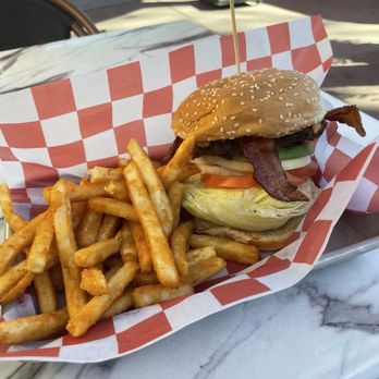 The Filling Station Cafe - Filling Station Special - Breakfast & Brunch Near Me - Orange, California