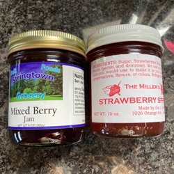 Stringtown Grocery - Jams
