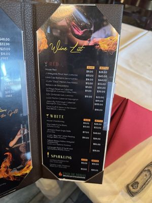 Menu photo 1 Fogo de Minas Sacramento, CA Menu photo 1 Fogo de Minas Sacramento, CA