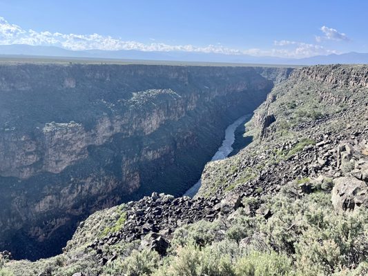 Río Grande del Norte National Monument by null
