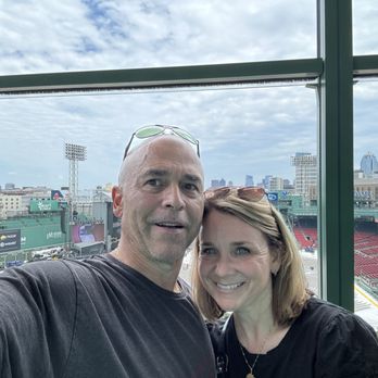 Fenway Park - Picture of the beautiful stadium from a pressbox booth - Stadiums & Arenas Near Me - Boston, Massachusetts Fenway Park - Picture of the beautiful stadium from a pressbox booth - Stadiums & Arenas Near Me - Boston, Massachusetts