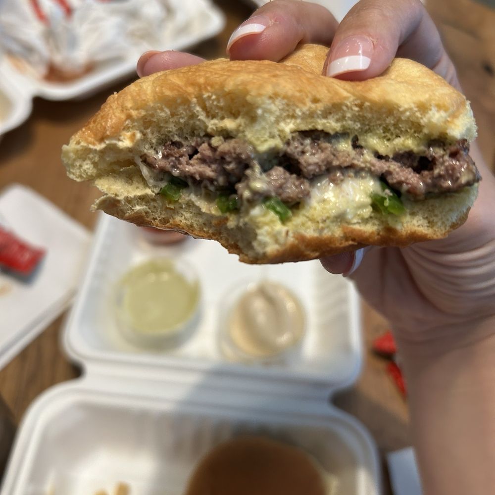 Jewboy Burgers - Gringo slider with spicy ranch - Burgers Near Me - Austin, Texas Jewboy Burgers - Gringo slider with spicy ranch - Burgers Near Me - Austin, Texas