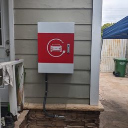 EV Charger EV Charger