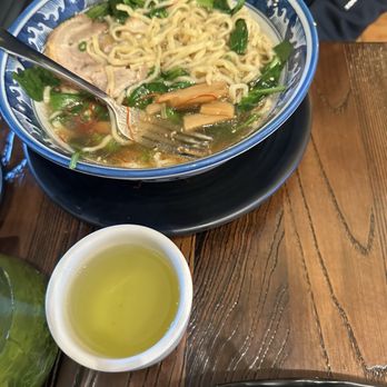 Hinodeya Ramen Bar - This is the Himodeya ramen with beef - Ramen Near Me - Campbell, California