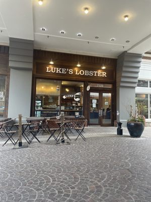 Luke's Lobster Bethesda by null