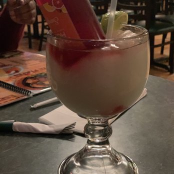 Los Bravos Mexican Resturant - Sangriarita.  the best I have had in a while. - Mexican Near Me - Smyrna, Georgia