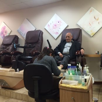 Violet Nails - I think the service is good. - Nail Salons Near Me - Union, New Jersey Violet Nails - I think the service is good. - Nail Salons Near Me - Union, New Jersey