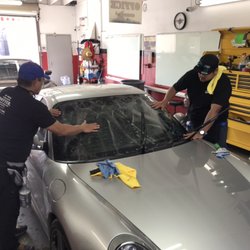 Rob's Glass Tinting