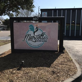 Marcotte's Design  - Marcotte's Design Salvage - Home Decor Near Me - Largo, Florida