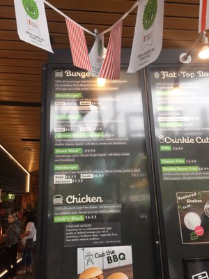Menu photo 7 Shake Shack Las Vegas, NV Menu photo 7 Shake Shack Las Vegas, NV