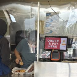 US Wings & Deli - This the guy right here