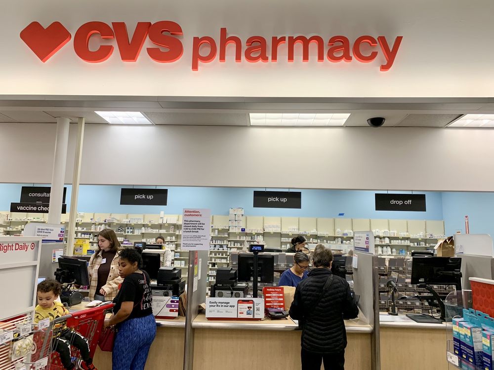 CVS PHARMACY - Updated December 2025 - 14 Photos & 15 Reviews - 3433 ...