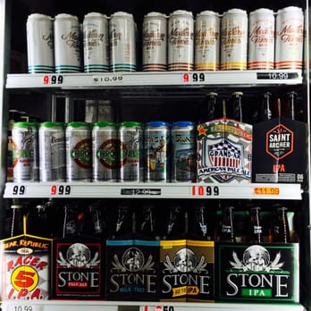 Mr Liquor - a selection of beer on a shelf - Beer, Wine & Spirits Near Me - Lakeside, California Mr Liquor - a selection of beer on a shelf - Beer, Wine & Spirits Near Me - Lakeside, California