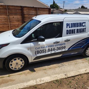 Plumbing Done Right - Plumbing Near Me - Ventura, California Plumbing Done Right - Plumbing Near Me - Ventura, California