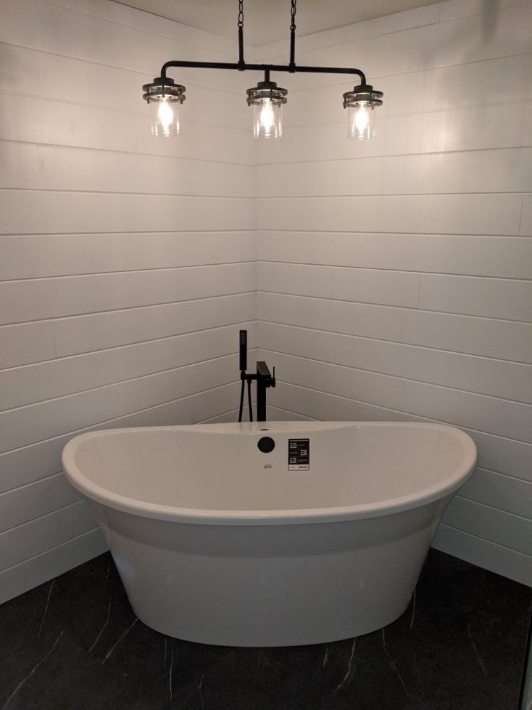 Slide of New Millennium Construction Services