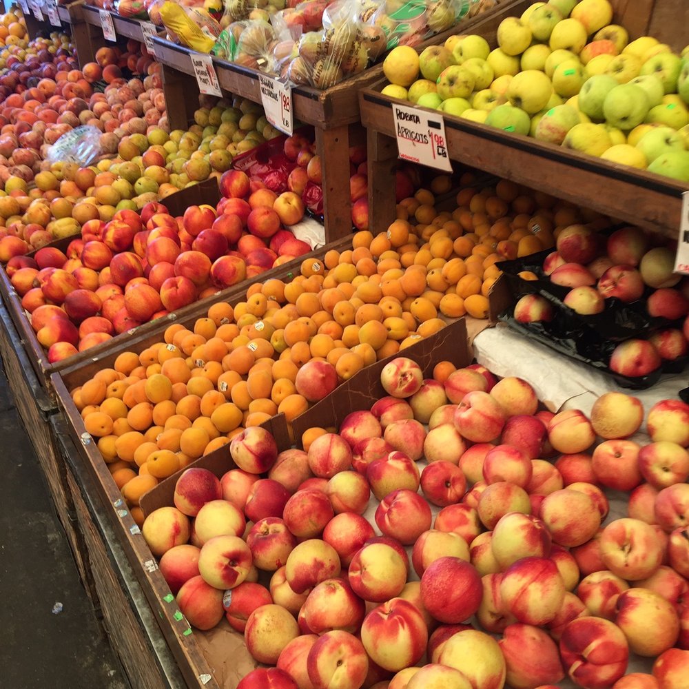Monterey Market - Summer bounty going off!!! - Fruits & Veggies Near Me - Berkeley, California