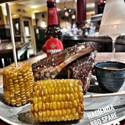 HACIENDA - BBQ Spare Ribs