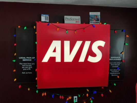 Avis Rent A Car 36 Reviews Car Rental 6650 N Atlantic Ave