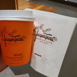 Jacques Torres Chocolate New York