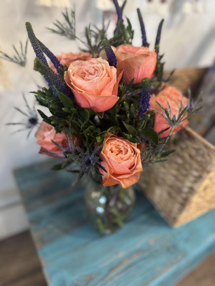 Blooming Joy
