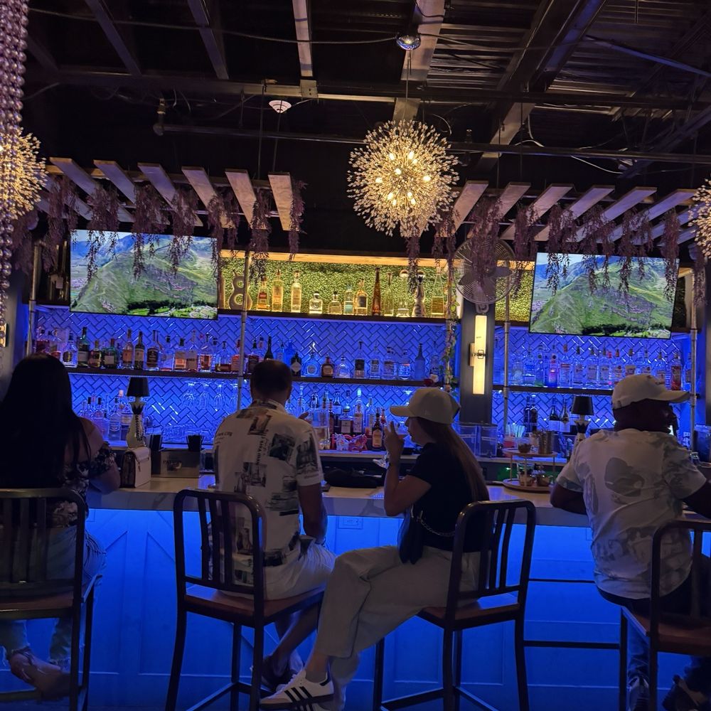 Ceviche 517 - Bar area - Peruvian Near Me - Garfield, New Jersey Ceviche 517 - Bar area - Peruvian Near Me - Garfield, New Jersey