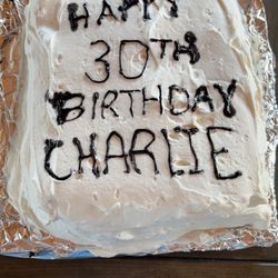 Saltaire Market - Cake I paid over $100 for