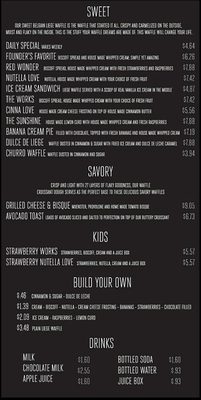 Menu photo 1 Menu photo 1
