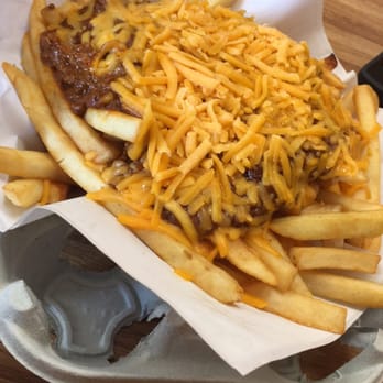 The Hat - Chili cheese fries!!!! Yummy :) - Sandwiches Near Me - Simi Valley, California
