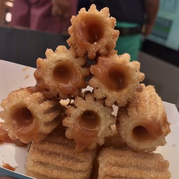 Crazy Churro - Churro bite - Desserts Near Me - Las Vegas, Nevada