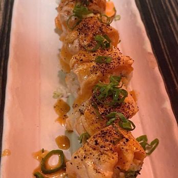 Sushiya - Cajun Salmon - Sushi Bars Near Me - San Dimas, California Sushiya - Cajun Salmon - Sushi Bars Near Me - San Dimas, California